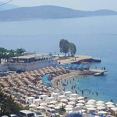 Dream Hotel Saranda Exterior photo