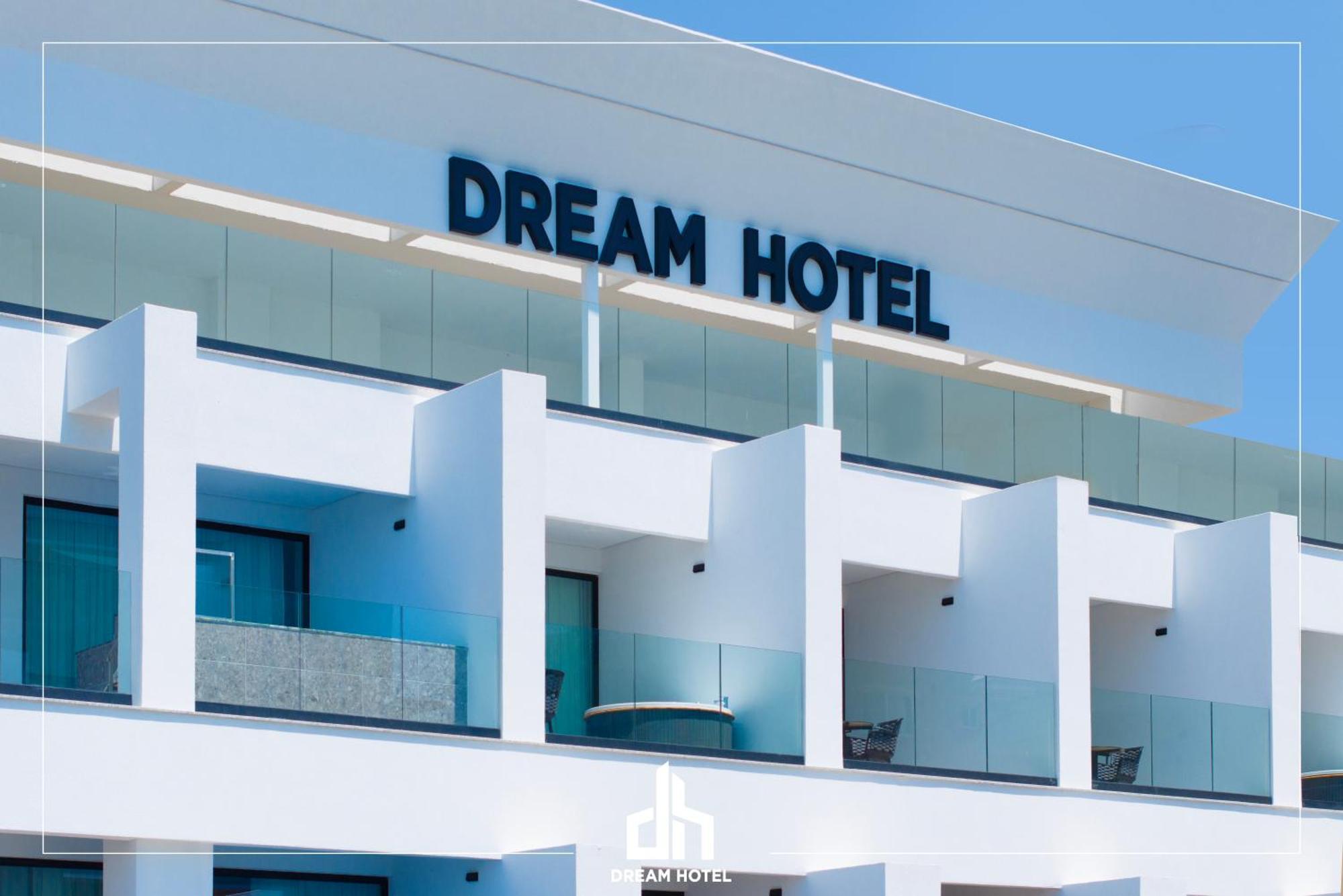 Dream Hotel Saranda Exterior photo