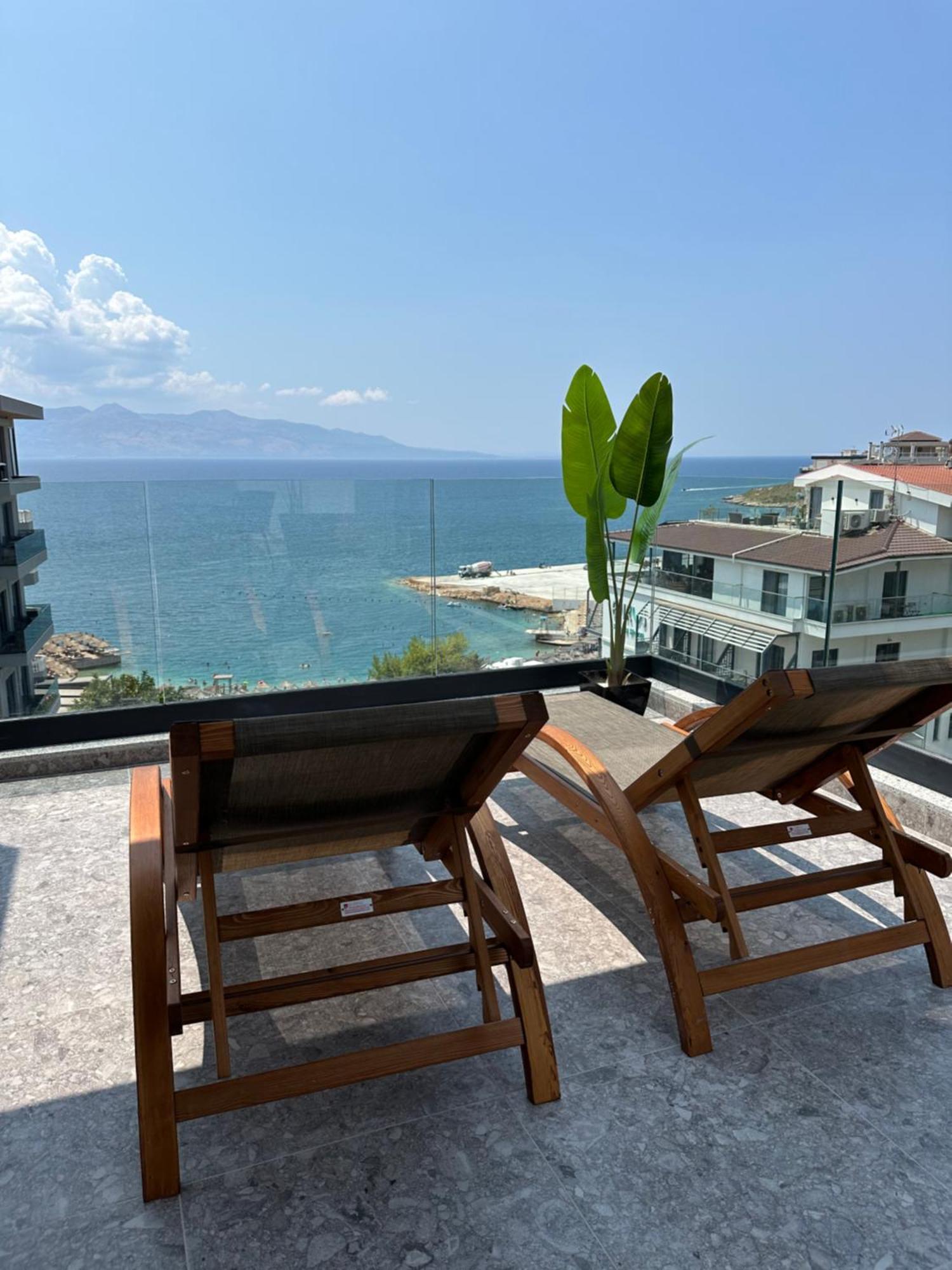 Dream Hotel Saranda Exterior photo