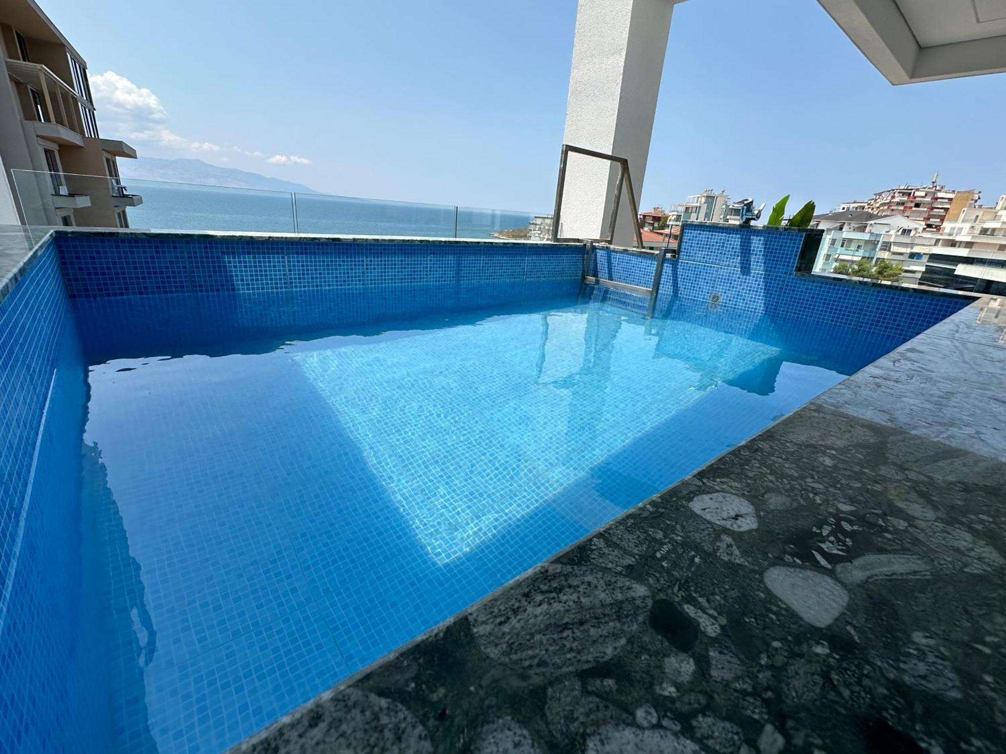 Dream Hotel Saranda Exterior photo