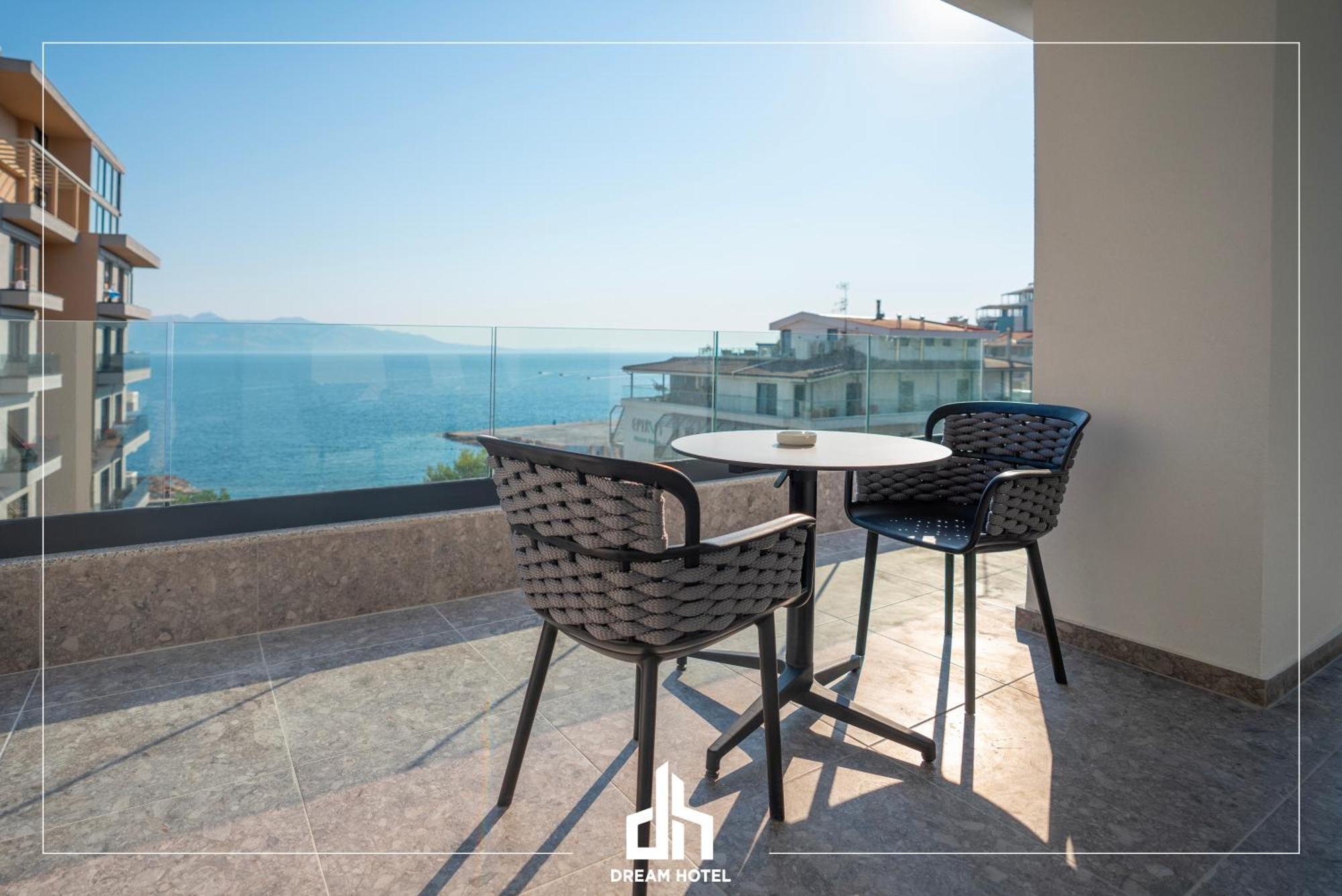 Dream Hotel Saranda Exterior photo