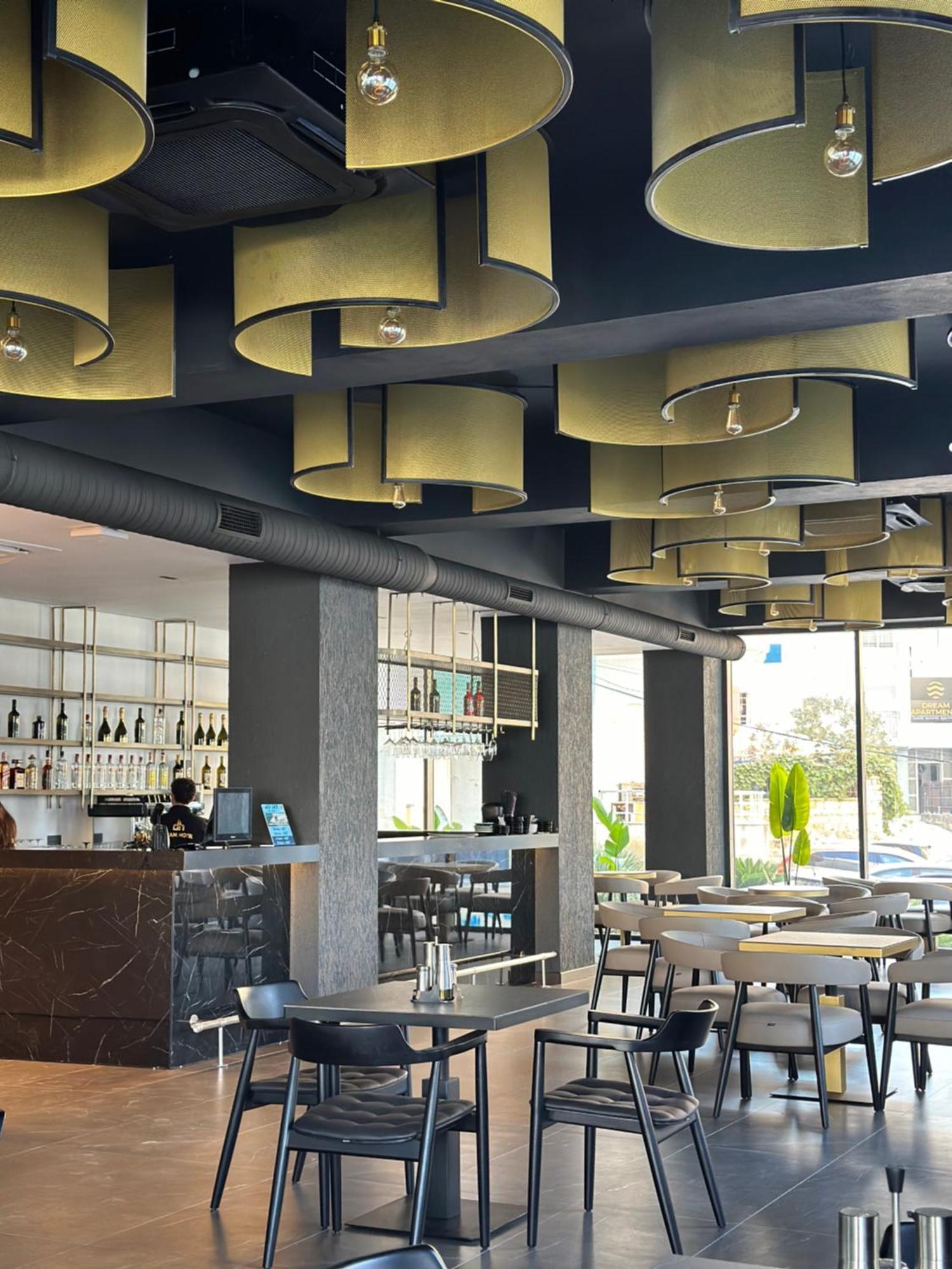 Dream Hotel Saranda Exterior photo
