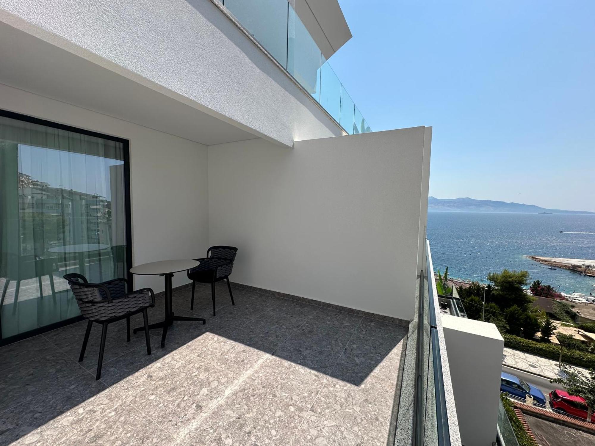 Dream Hotel Saranda Exterior photo