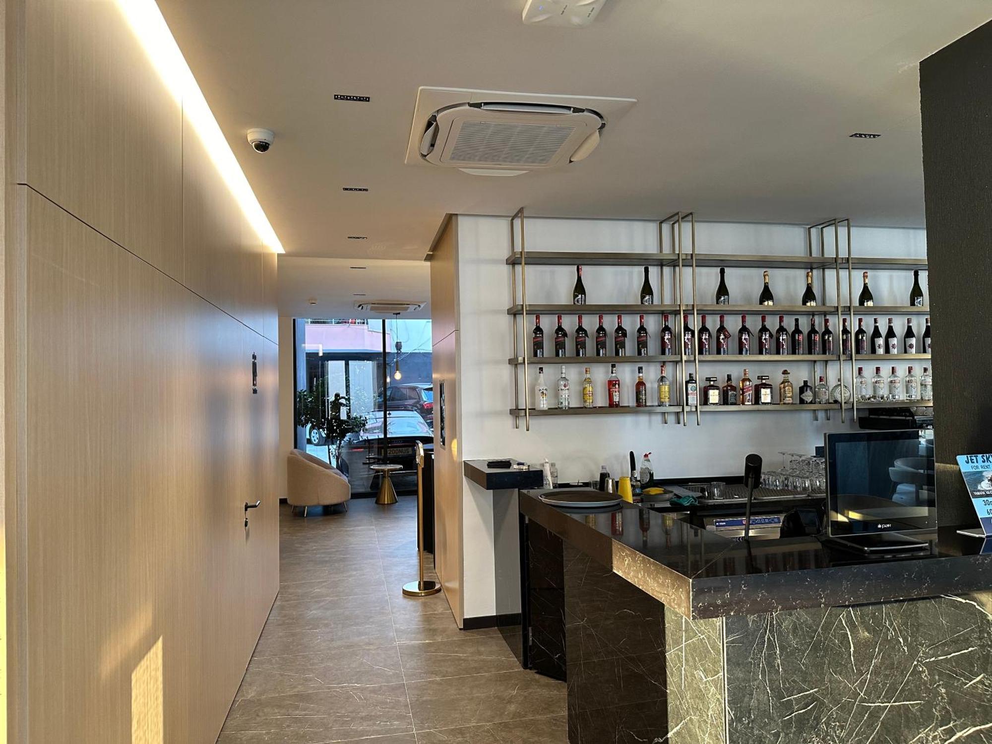 Dream Hotel Saranda Exterior photo