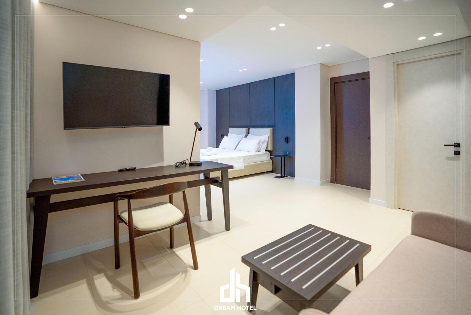 Dream Hotel Saranda Exterior photo