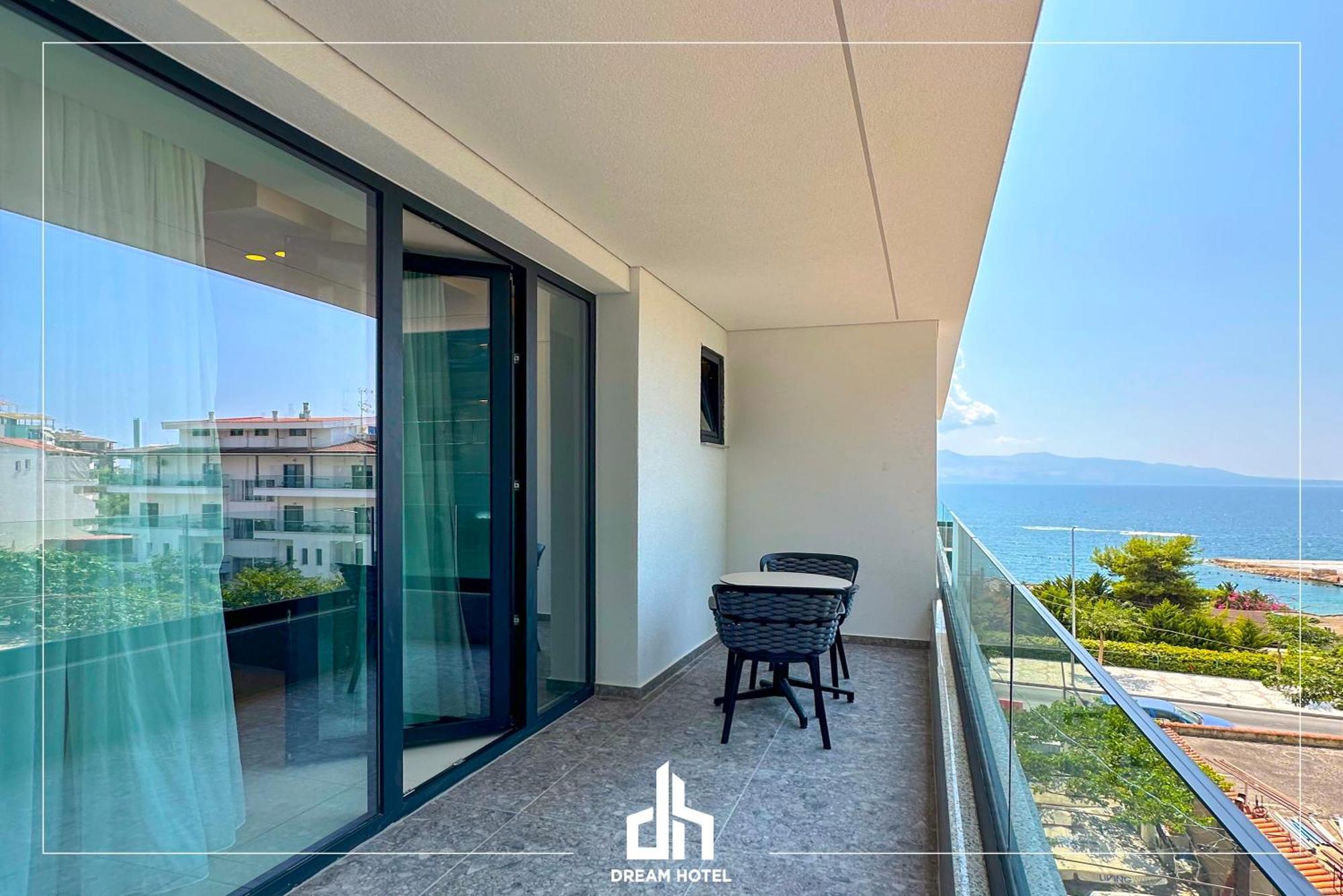 Dream Hotel Saranda Exterior photo