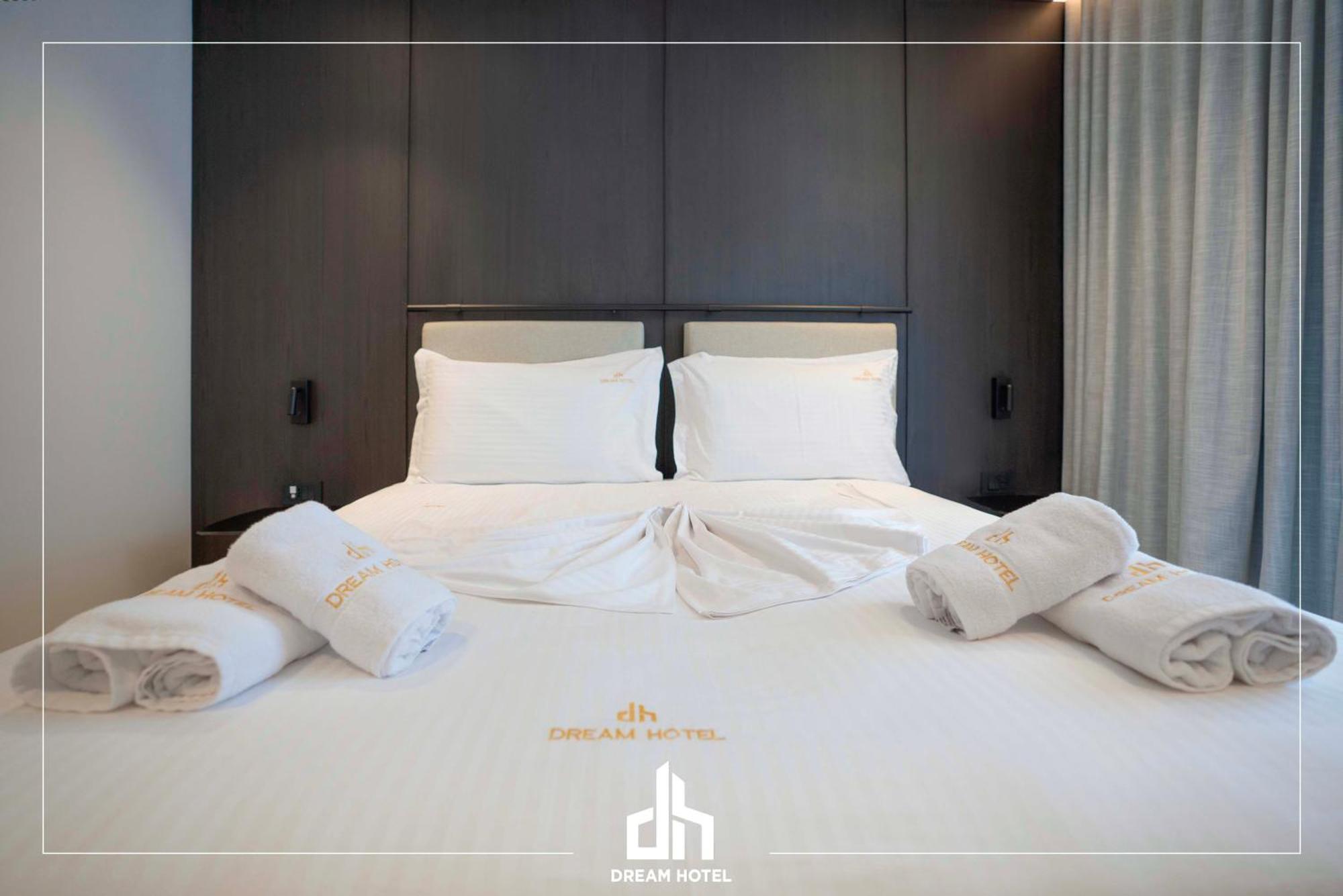 Dream Hotel Saranda Exterior photo