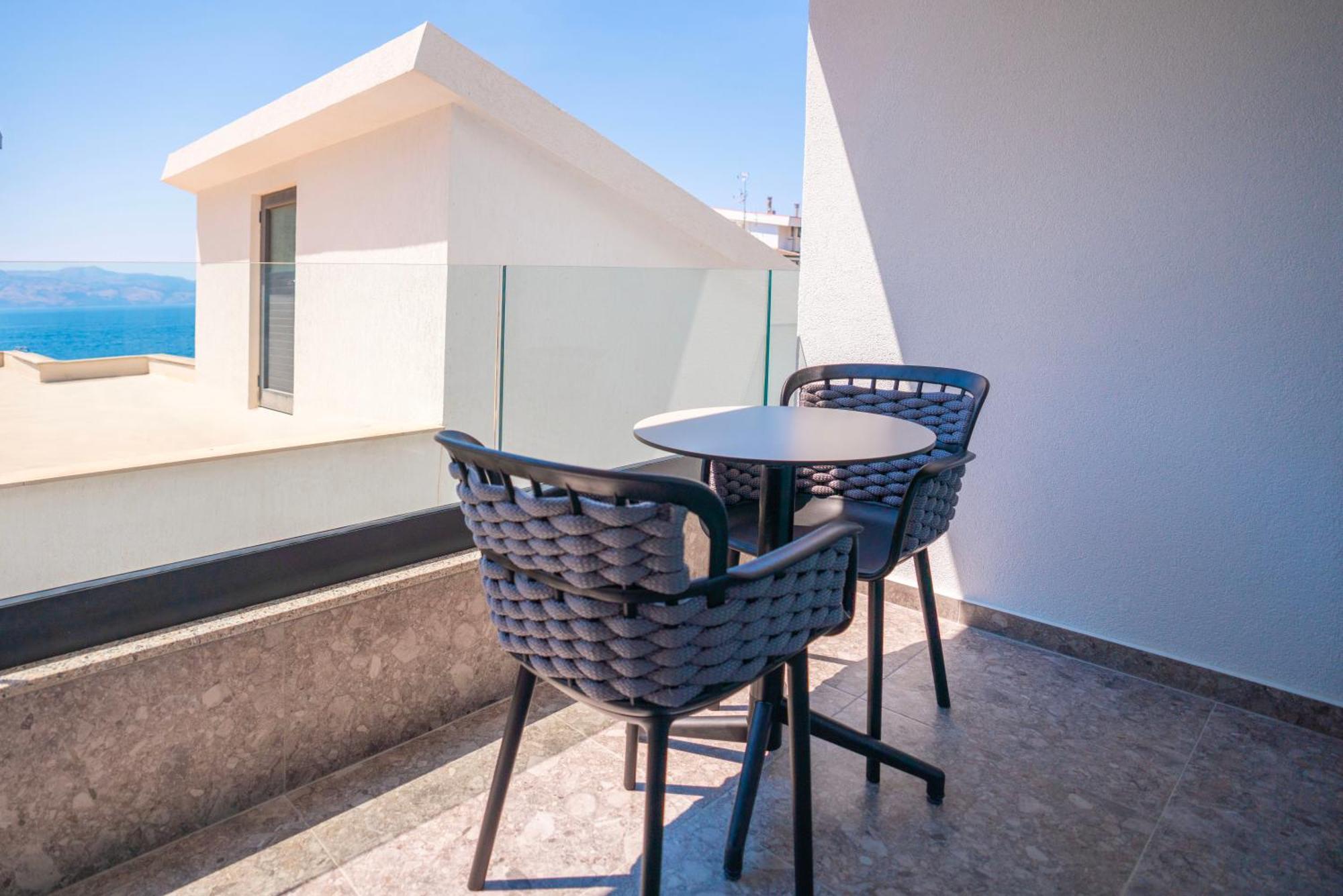 Dream Hotel Saranda Exterior photo