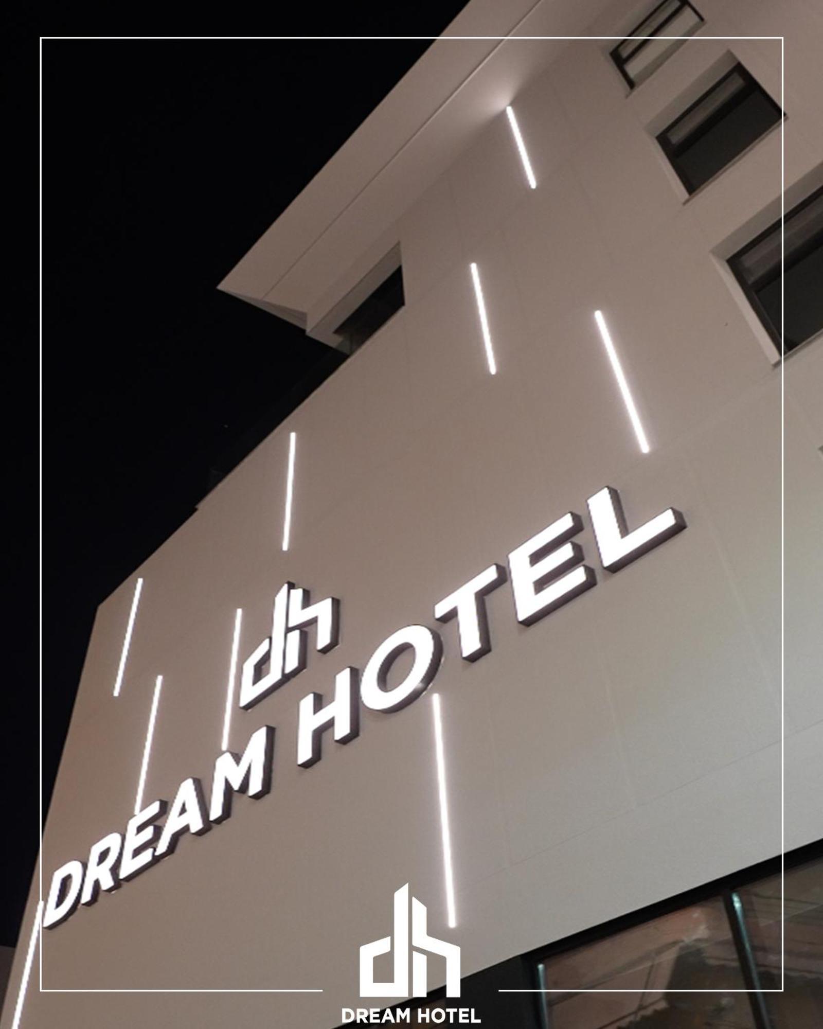 Dream Hotel Saranda Exterior photo