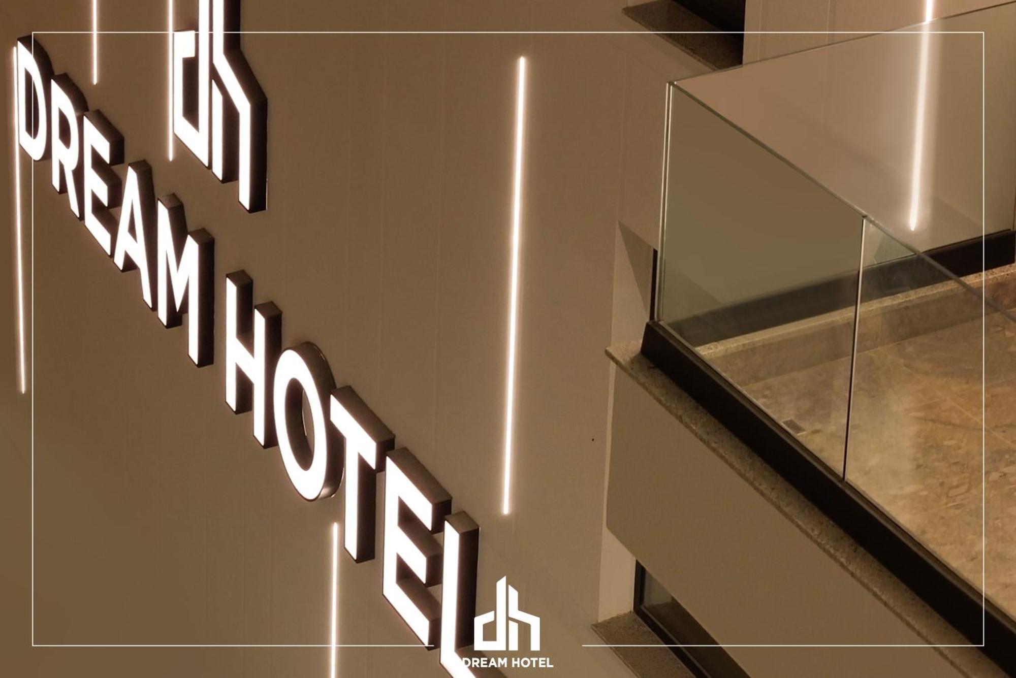 Dream Hotel Saranda Exterior photo
