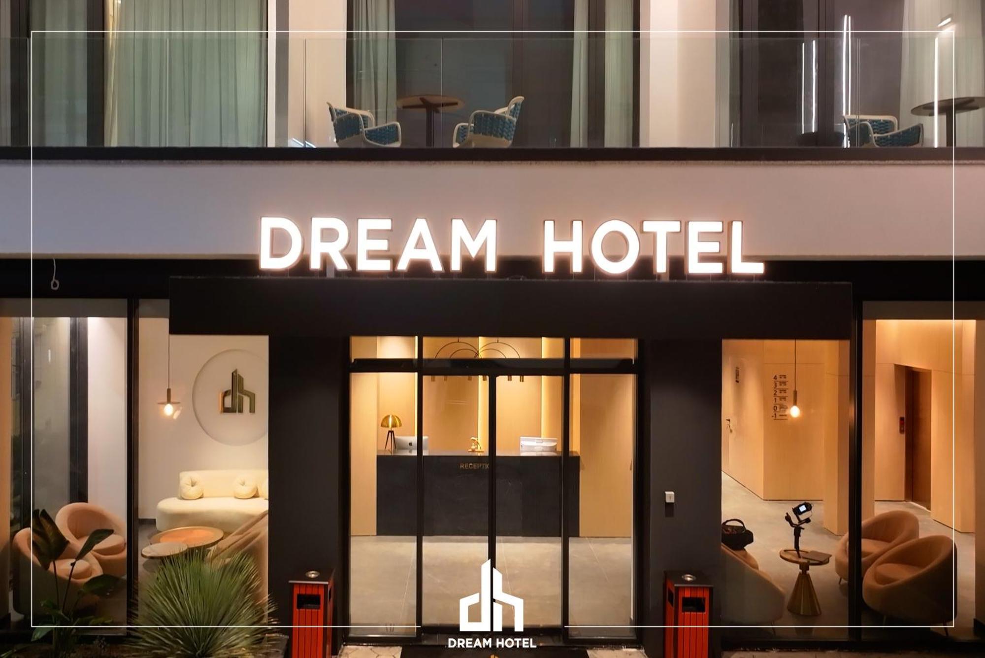 Dream Hotel Saranda Exterior photo