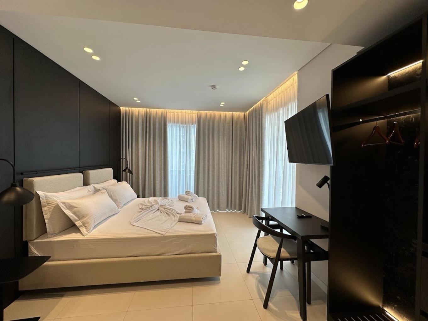 Dream Hotel Saranda Exterior photo