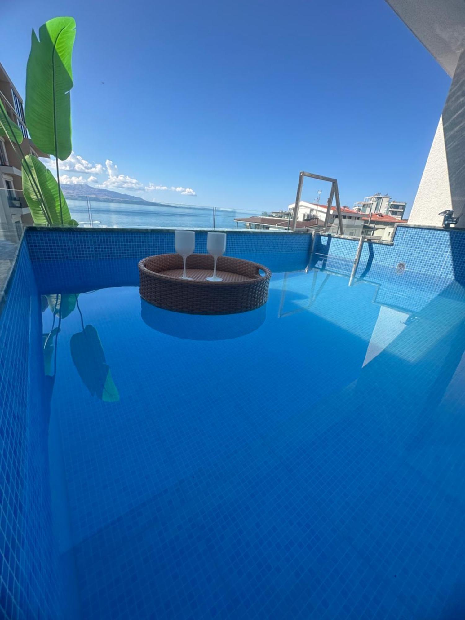 Dream Hotel Saranda Exterior photo