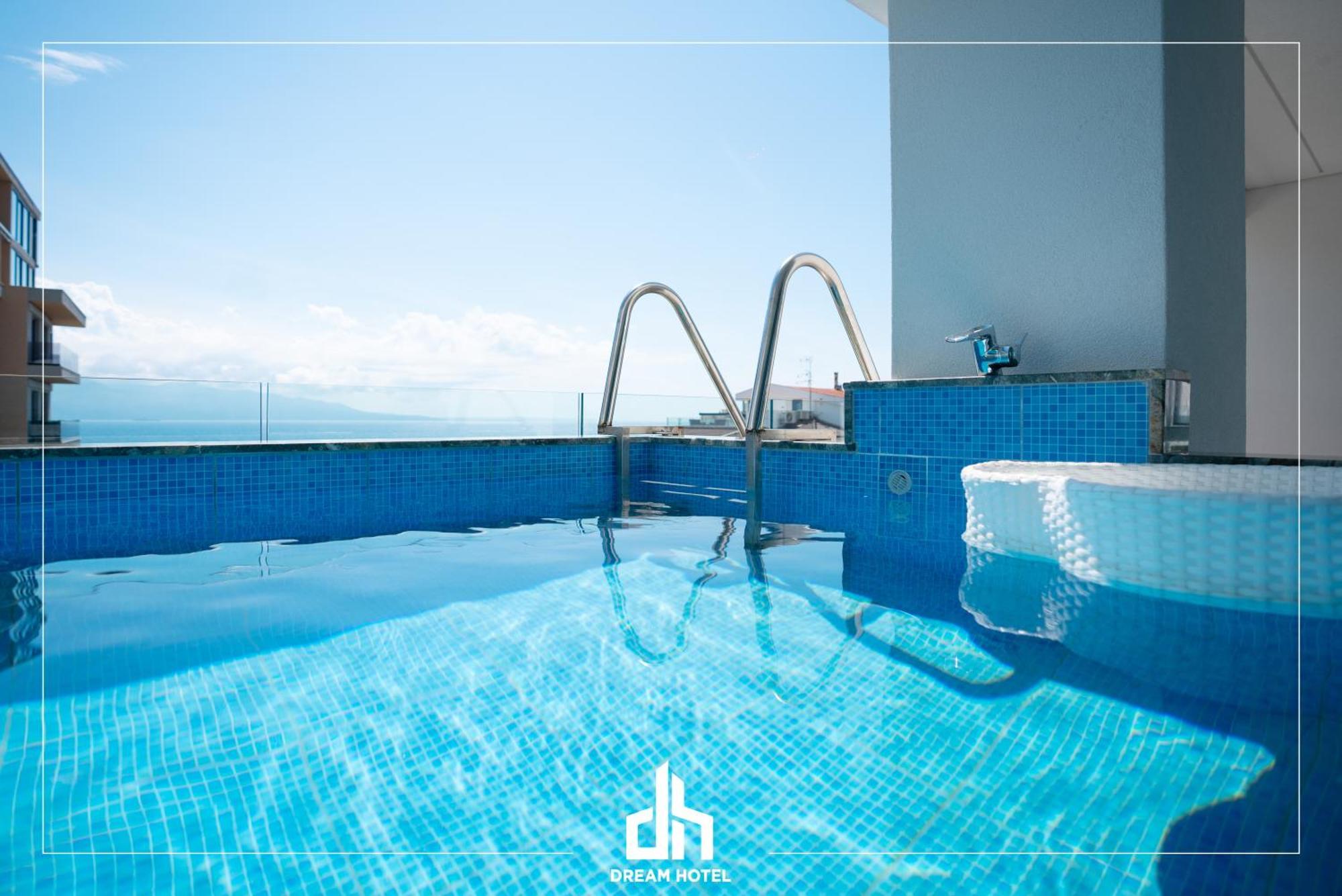 Dream Hotel Saranda Exterior photo