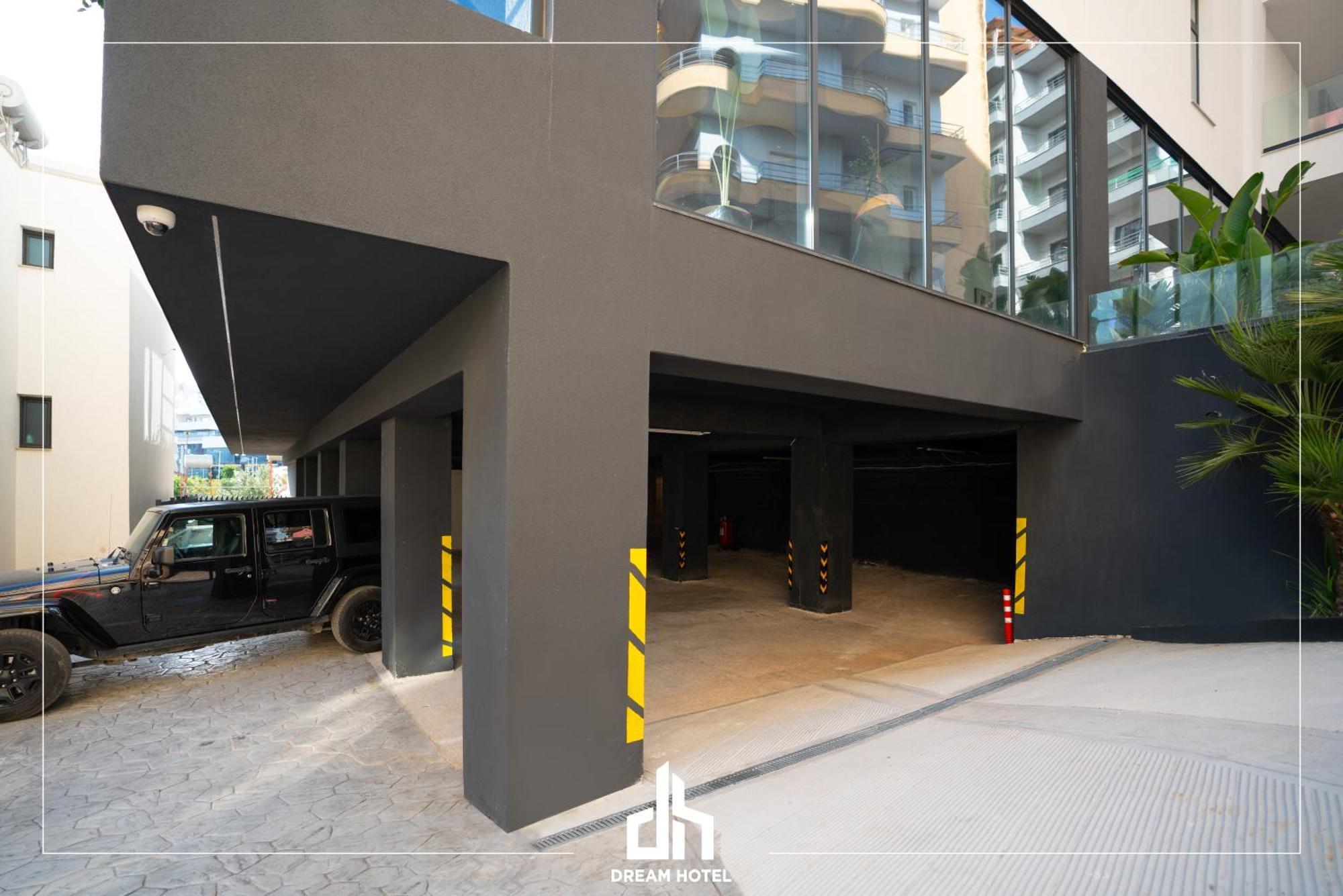 Dream Hotel Saranda Exterior photo