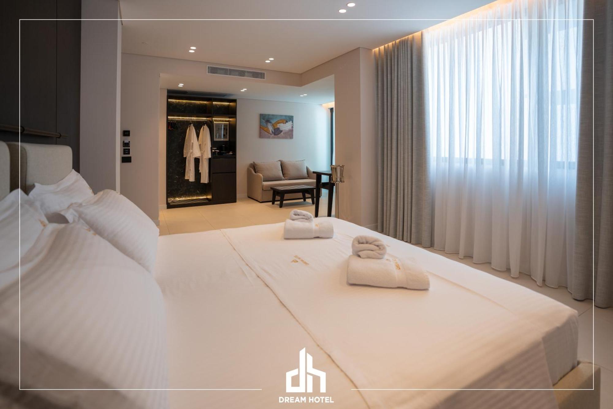 Dream Hotel Saranda Exterior photo