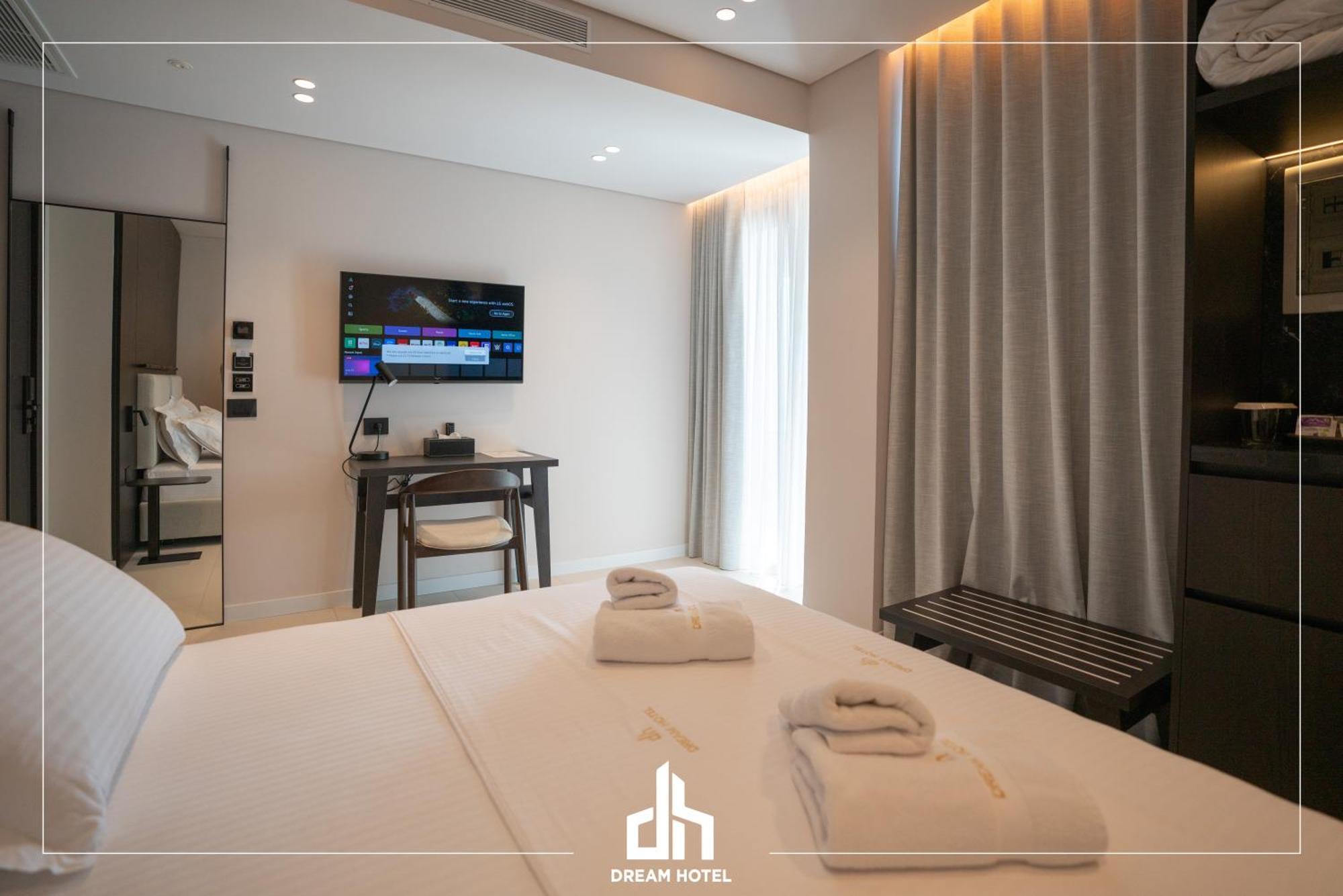 Dream Hotel Saranda Exterior photo