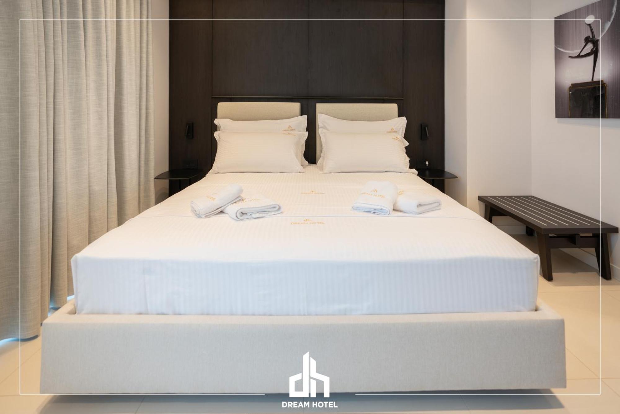 Dream Hotel Saranda Exterior photo