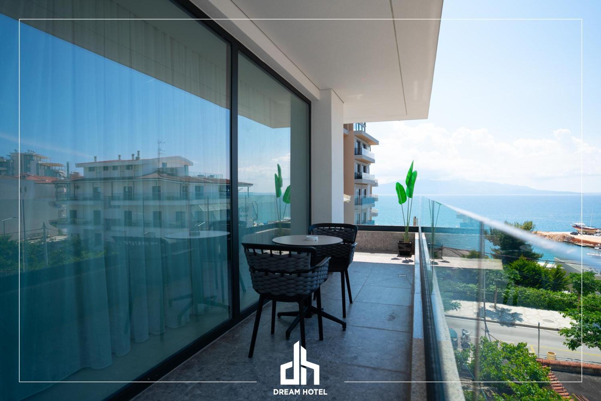 Dream Hotel Saranda Exterior photo