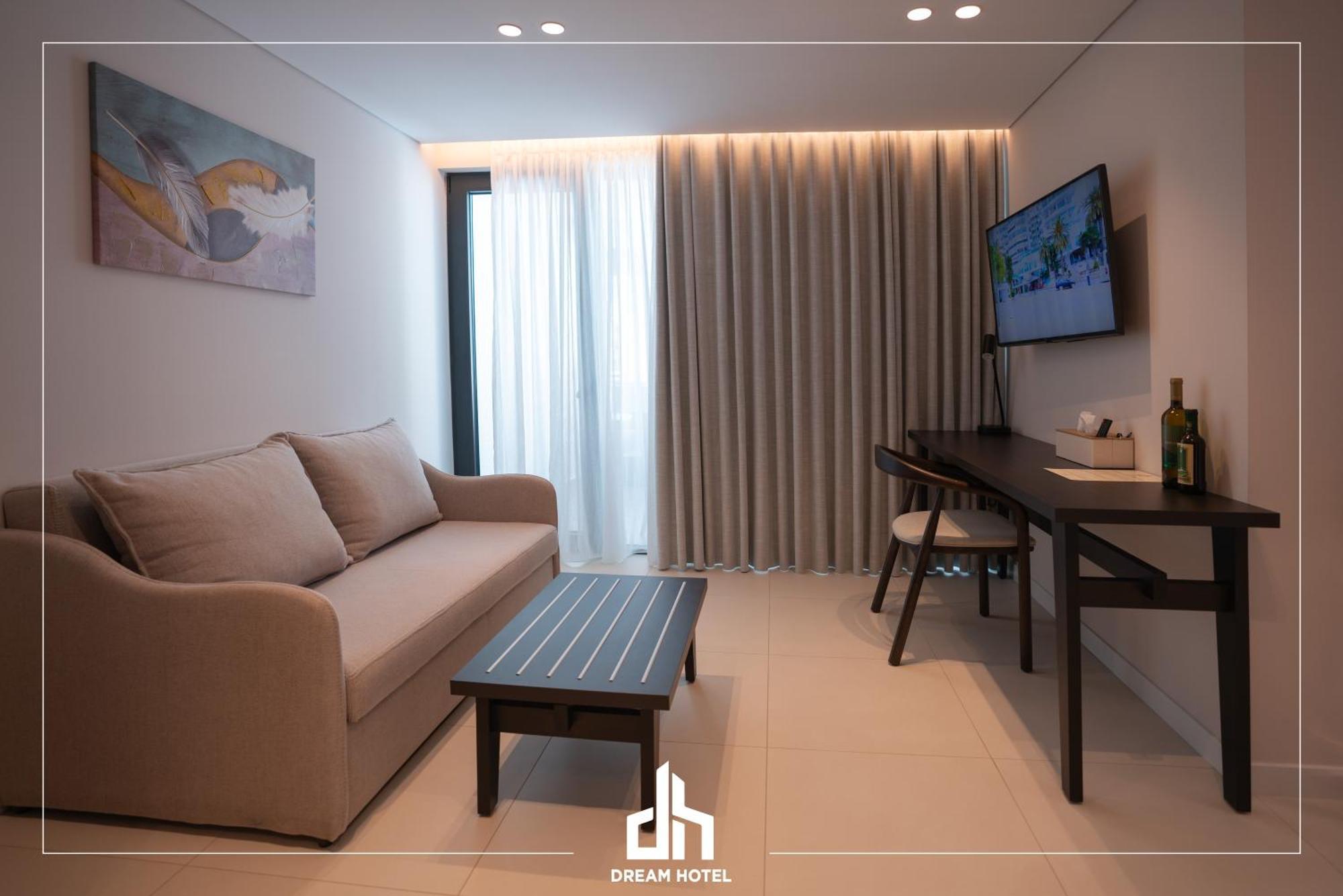 Dream Hotel Saranda Exterior photo