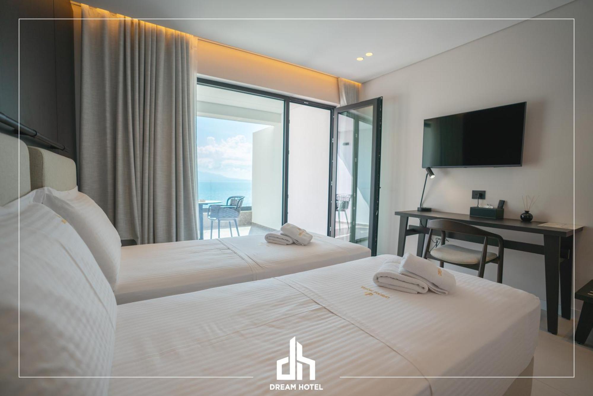 Dream Hotel Saranda Exterior photo