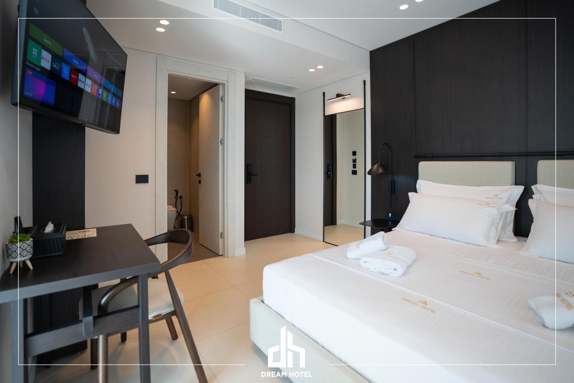 Dream Hotel Saranda Exterior photo