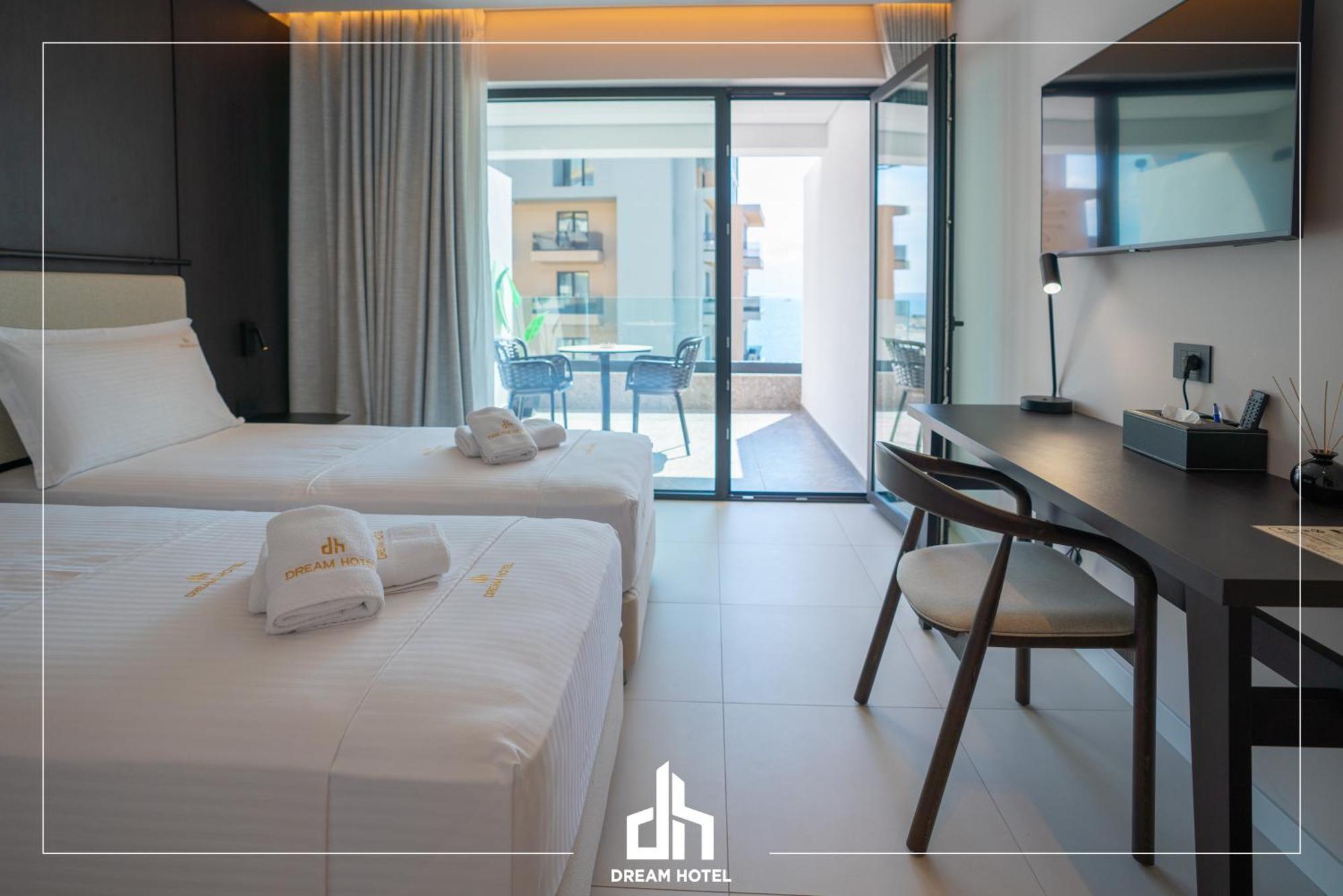 Dream Hotel Saranda Exterior photo