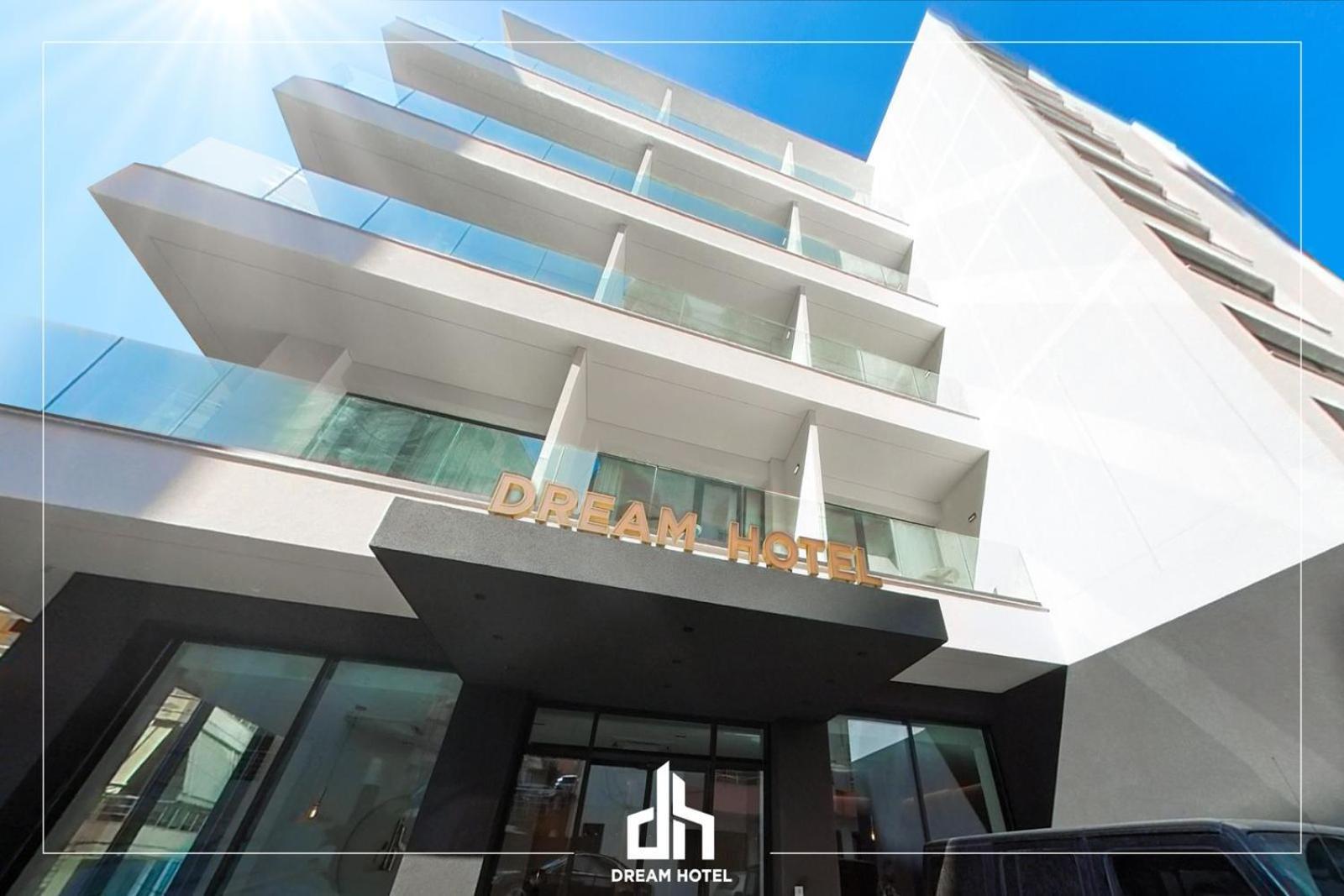 Dream Hotel Saranda Exterior photo
