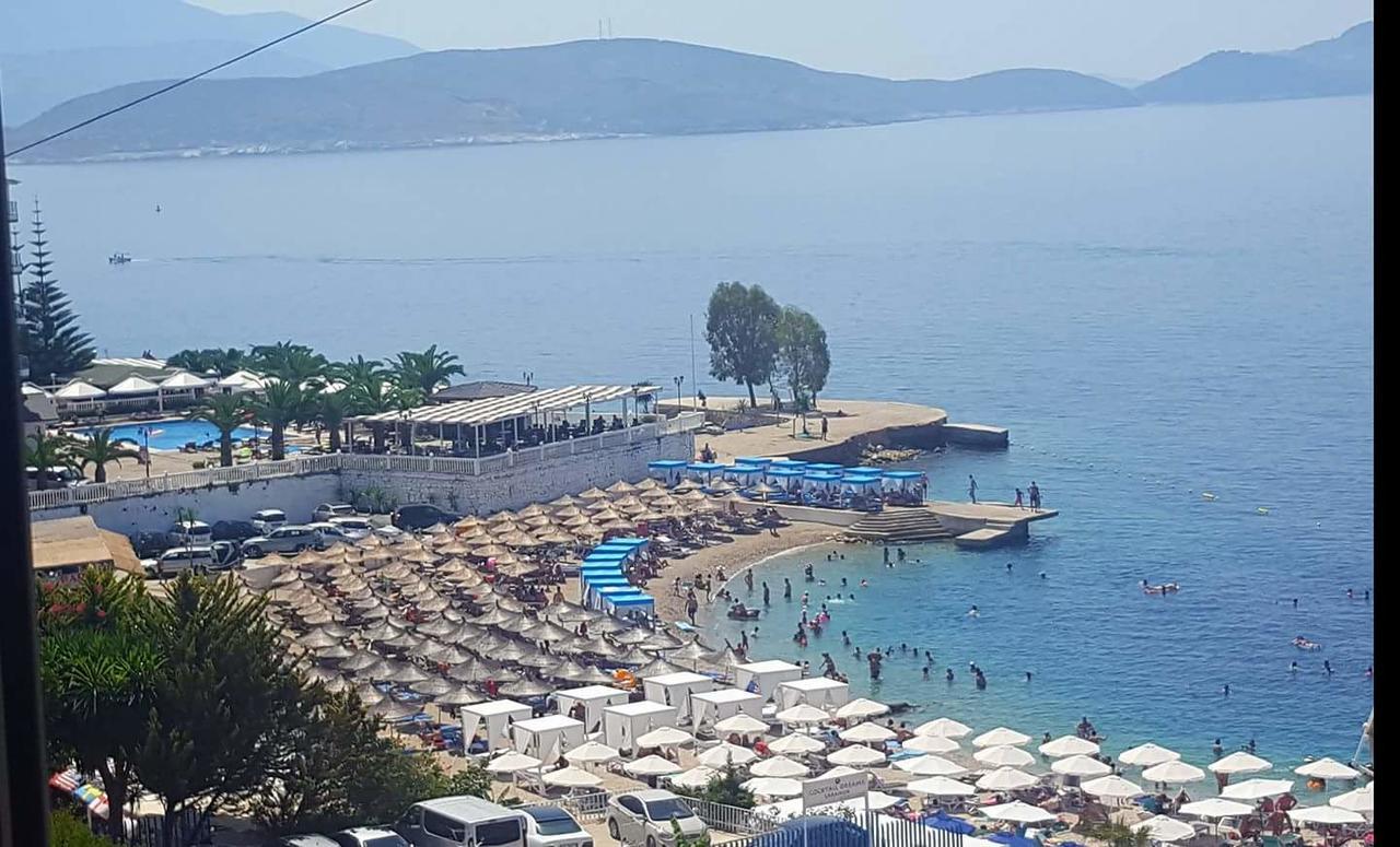 Dream Hotel Saranda Exterior photo