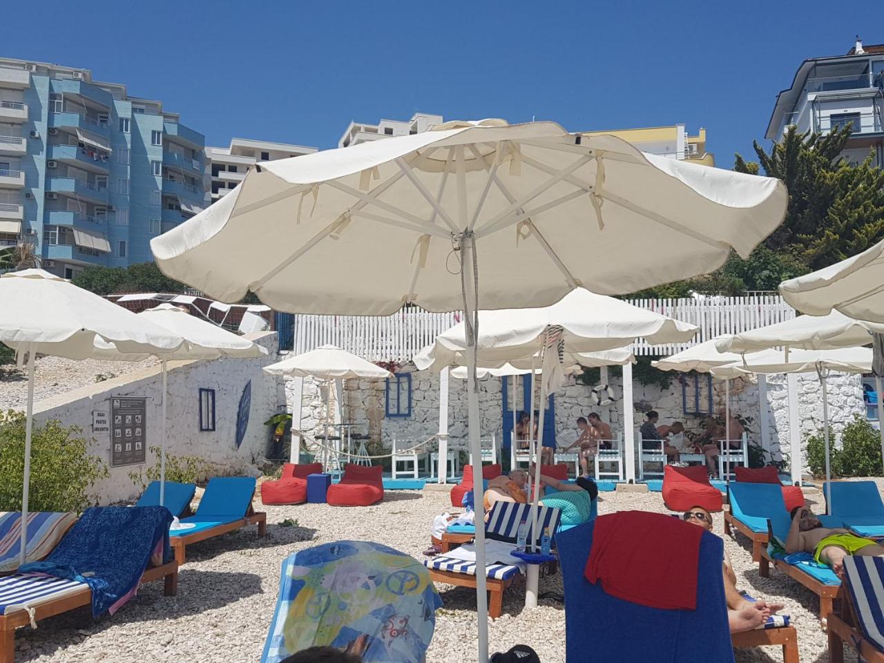 Dream Hotel Saranda Exterior photo