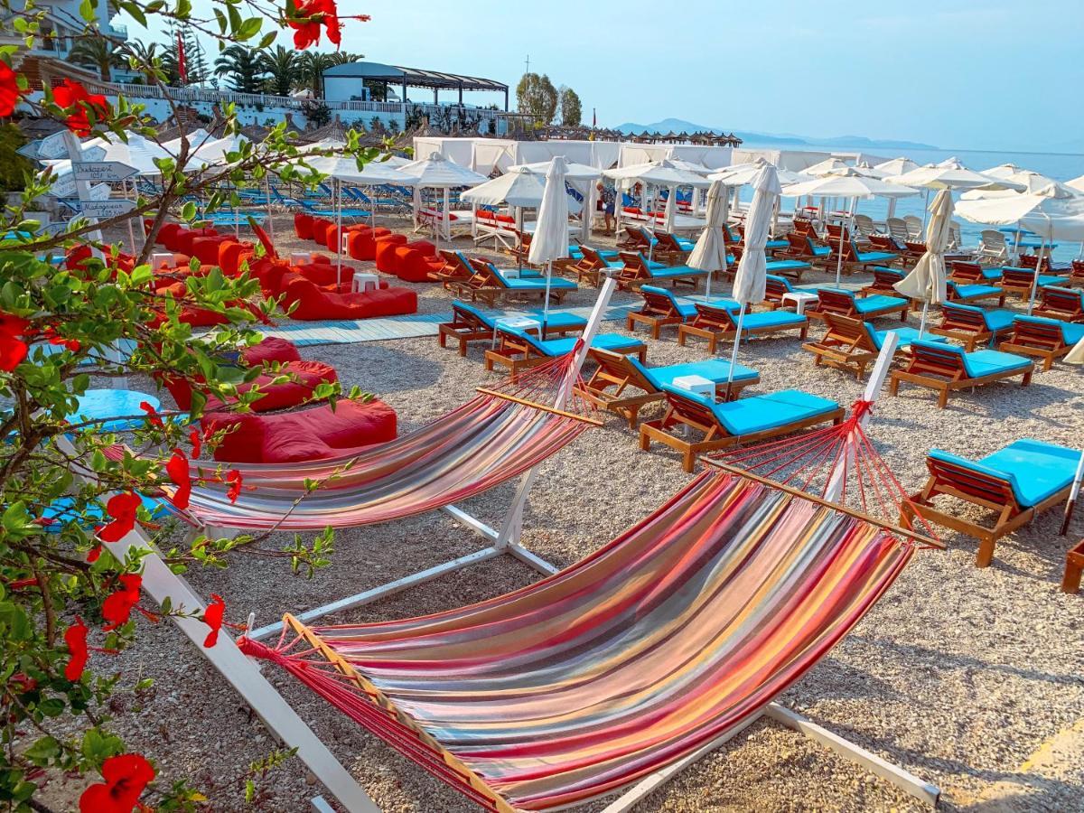 Dream Hotel Saranda Exterior photo