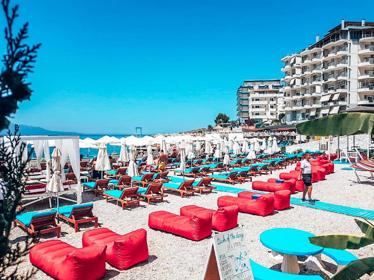 Dream Hotel Saranda Exterior photo