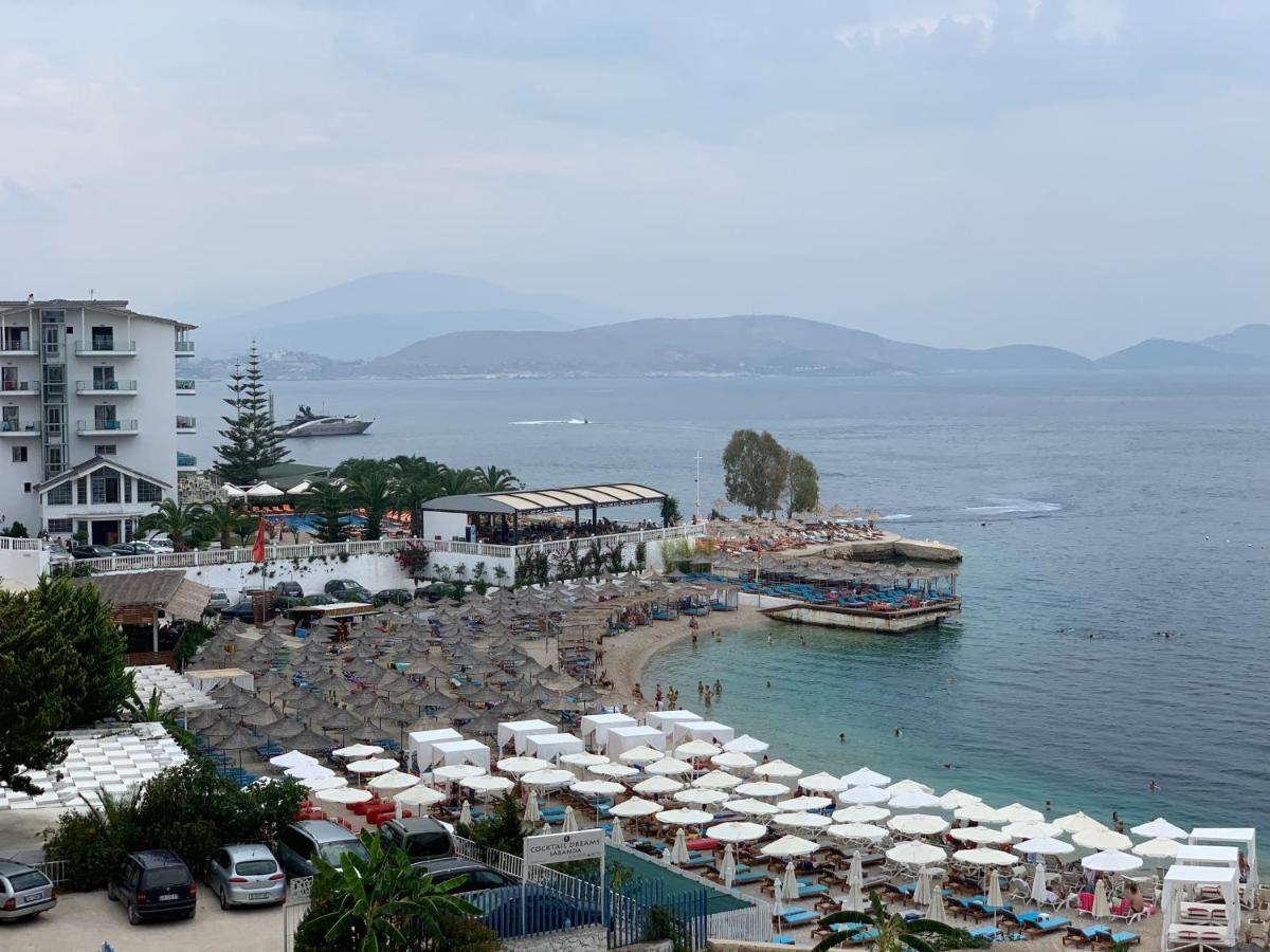 Dream Hotel Saranda Exterior photo